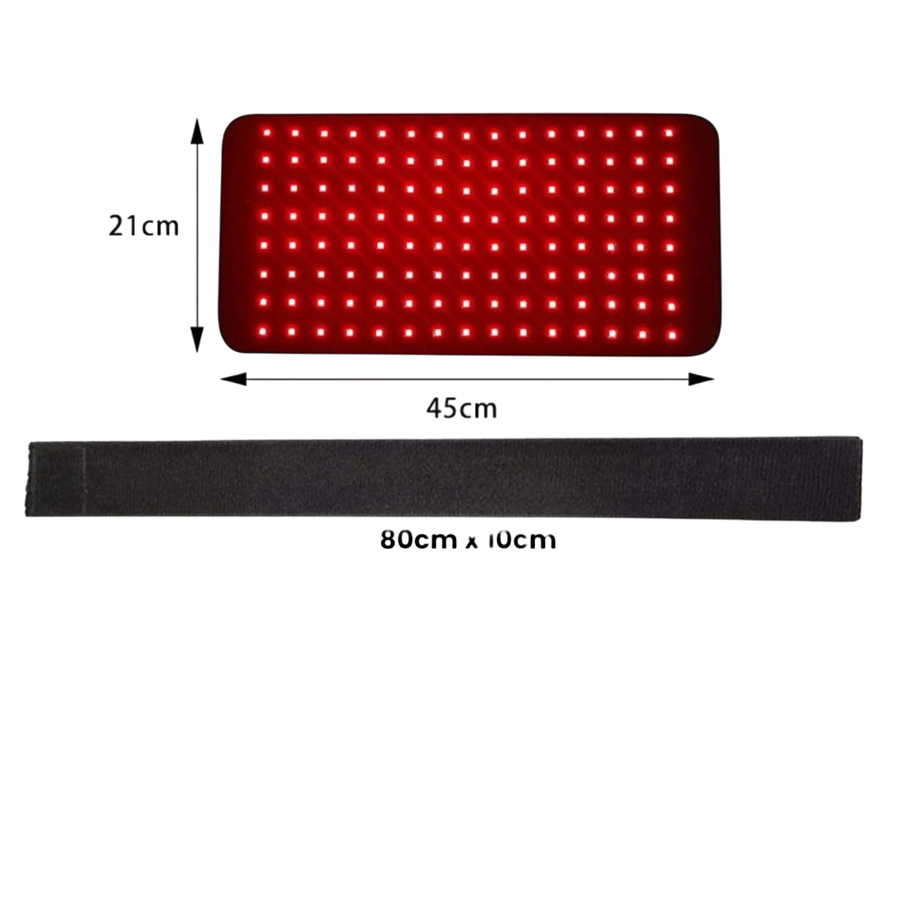 ReviSana® Infrarotlichtmatte